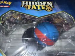 Pokemon TCG Hidden Fates Great Ball Collection Box Factory Sealed - Image 3