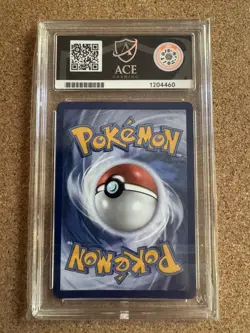 Pokemon TCG | Phantasmal Flames - Meowth 106/094 - ACE 10 graded - Image 2