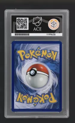 Pokemon TCG Phantasmal Flames Meowth 106/094 ACE 10 GEM MINT perfect Sub Grades - Image 2