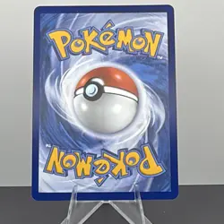 Pokemon TCG Meowth Phantasmal Flames 106/094 Illustration Rare Holo EN - Image 2