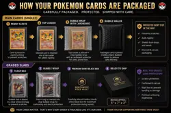 Pokemon TCG Meowth Phantasmal Flames 106/094 Illustration Rare Holo EN - Image 3