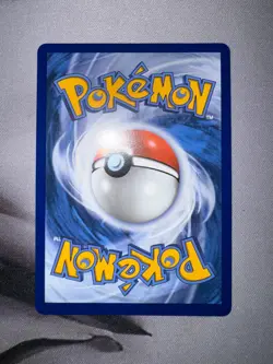 Meowth 106/094 Illustration Rare Full Art Holo Phantasmal Flames Pokemon TCG NM - Image 2