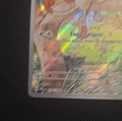 Pokemon TCG: Me02 Phantasmal Flames: 106/094 Meowth IR Full Art Holo Basic - Image 5