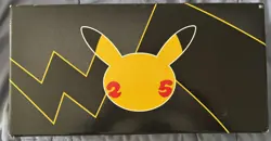 Pokemon TCG 25th Anniversary Celebrations Prime Collection Box 820650809750 - Image 2