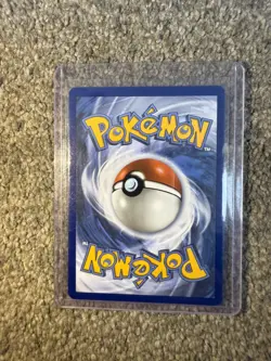 Pokemon TCG Meowth Illustration Rare Full Art Phantasmal Flames 106/094 - Image 2