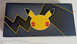Pokemon TCG 25th Anniversary Celebrations Prime Collection Box. New Sealed - Image 1