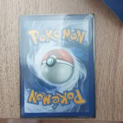 Pokemon TCG Meowth 106/094 Phantasmal Flames Holo Full Art - Image 2