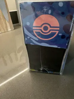 Pokemon TCG Chaos Rising Elite Trainer Box SEALED+ Protective Case comes with it - Image 2