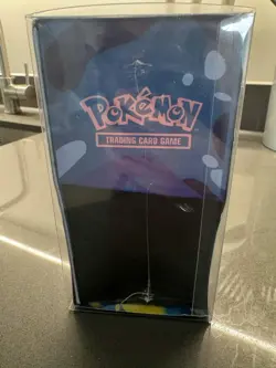 Pokemon TCG Chaos Rising Elite Trainer Box SEALED+ Protective Case comes with it - Image 3