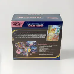 Pokemon TCG | Mega Evolution | Chaos Rising | Elite Trainer Box ETB - Image 2