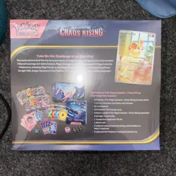 Pokemon TCG - Chaos Rising ETB Elite Trainer Box - Brand New Sealed - Image 3