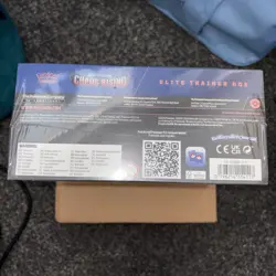 Pokemon TCG - Chaos Rising ETB Elite Trainer Box - Brand New Sealed - Image 4