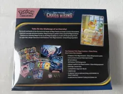 Pokemon TCG Chaos Rising Elite Trainer Box ETB (In Hand) - Image 4