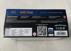 Pokemon TCG Chaos Rising Elite Trainer Box ETB (In Hand) - Image 5