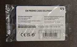 Pokemon TCG Chaos Rising Elite Trainer Box ETB/Booster Bundle/Promo Card Delphox - Image 4