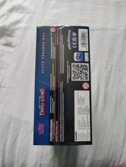 Pokemon TCG Chaos Rising Elite Trainer Box ETB Sealed | Brand New - Image 4