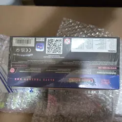 Pokemon TCG Mega Evolution: Chaos Rising Elite Trainer Box - Image 2