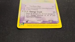 Pokemon TCG - Espeon 16/100 Non Holo Rare - EX Sandstorm 2003 LP - Image 5