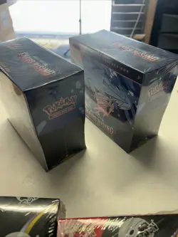 Pokemon TCG Chaos Rising Booster Box Bundle + Elite Trainer Box - Image 3