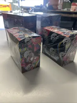 Pokemon TCG Chaos Rising Booster Box Bundle + Elite Trainer Box - Image 4