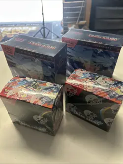 Pokemon TCG Chaos Rising Booster Box Bundle + Elite Trainer Box - Image 5