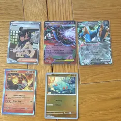 Pokemon TCG Mega Evolution Chaos Rising Elite Trainer Box - Image 2