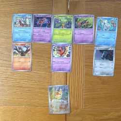 Pokemon TCG Mega Evolution Chaos Rising Elite Trainer Box - Image 5