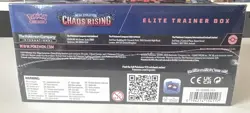 Pokemon TCG Mega Evolution—Chaos Rising Elite Trainer Box 2026 - Image 3