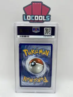 2020 Pokemon SWSH Vivid Voltage #138 Rayquaza Amazing Rare Holo PSA 9 Mint - Image 2