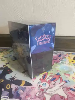 Pokemon TCG Elite Trainer Box Mega Evolution: Chaos Rising English 2024 40ct - Image 2