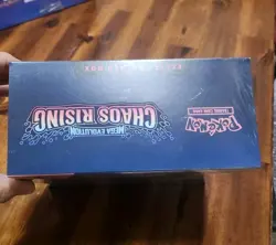 Pokemon TCG Chaos Rising Elite Trainer Box ETB Mega Evolutions Sealed - Image 3
