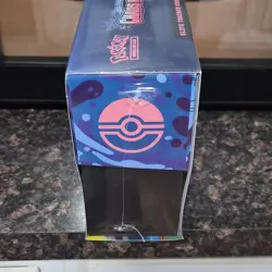 Pokemon TCG Elite Trainer Box Mega Evolution—Chaos Rising 65-Card English 6+ - Image 2