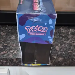 Pokemon TCG Elite Trainer Box Mega Evolution—Chaos Rising 65-Card English 6+ - Image 3