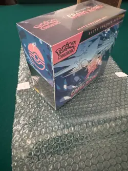 Pokemon TCG Mega Evolution—Chaos Rising Elite Trainer Box ETB English 1 Box - Image 2