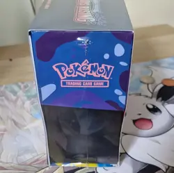 Pokemon TCG Elite Trainer Box Mega Evolution: Chaos Rising English 6+ - Image 2