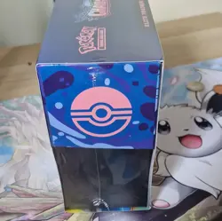 Pokemon TCG Elite Trainer Box Mega Evolution: Chaos Rising English 6+ - Image 4