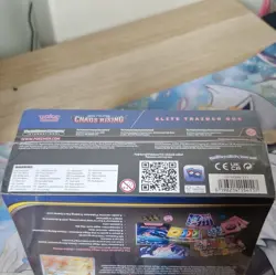 Pokemon TCG Elite Trainer Box Mega Evolution: Chaos Rising English 6+ - Image 5