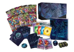PRESALE - Pokemon Center Mega Evolution Phantasmal Flames Elite Trainer Box - Image 2