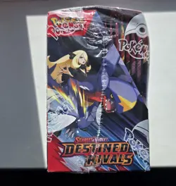 Pokemon TCG: Destined Rivals Booster Box (36 Packs) New & Sealed - English - Image 4