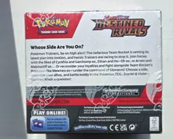 Pokemon TCG: Destined Rivals Booster Box (36 Packs) New & Sealed - English - Image 5