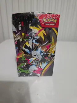 Pokemon TCG Pitch Black Booster Box 36 Packs Brand New Factory Sealed - Image 2