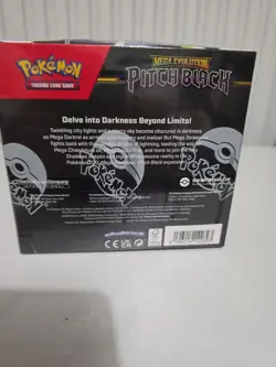 Pokemon TCG Pitch Black Booster Box 36 Packs Brand New Factory Sealed - Image 3