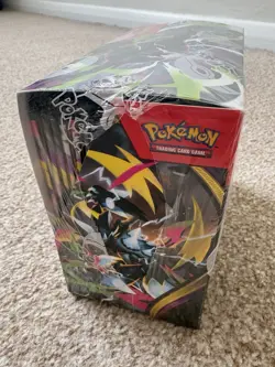 Pokemon TCG Mega Evolution—Pitch Black Sealed Booster Box 36 Packs English - Image 3