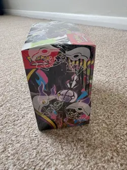 Pokemon TCG Mega Evolution—Pitch Black Sealed Booster Box 36 Packs English - Image 4