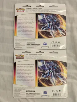 Pokemon TCG Astral Radiance 3 Pack Blister Eevee + Sylveon x 2 New Sealed S&V - Image 2