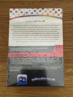 Pokemon TCG 151 Scarlet and Violet Booster Bundle Trading Cards Set - 6 Packs UK - Image 2
