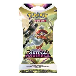 Pokemon TCG Astral Radiance Booster Pack 1 Pack (10 Cards) English - Image 1