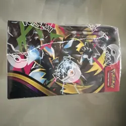 Pokemon TCG Mega Evolution-Pitch Black Booster Display Box (36 Packs) - New ✅ - Image 2