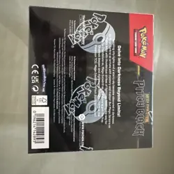 Pokemon TCG Mega Evolution-Pitch Black Booster Display Box (36 Packs) - New ✅ - Image 3
