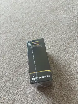 Pokemon Pokemon TCG Mega Evolution Pitch Black Booster Bundle Sealed Box 6 Packs - Image 4